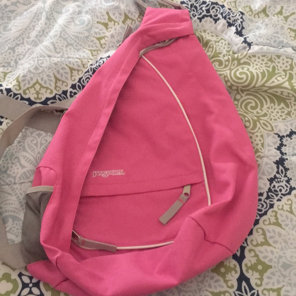 Jansport backpack